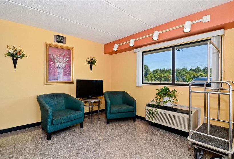 Hotel Americas Best Value Inn - Memphis/airport  | Memphis | Tennessee | United States 1