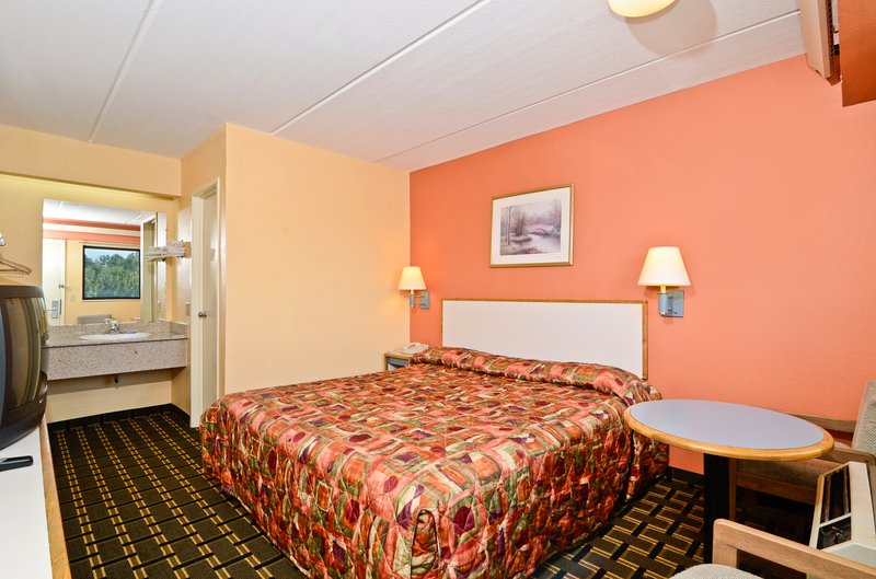 Hotel Americas Best Value Inn - Memphis/airport  | Memphis | Tennessee | United States 14