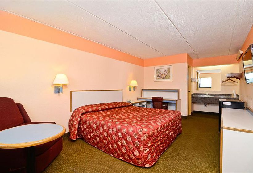 Hotel Americas Best Value Inn - Memphis/airport  | Memphis | Tennessee | United States 4