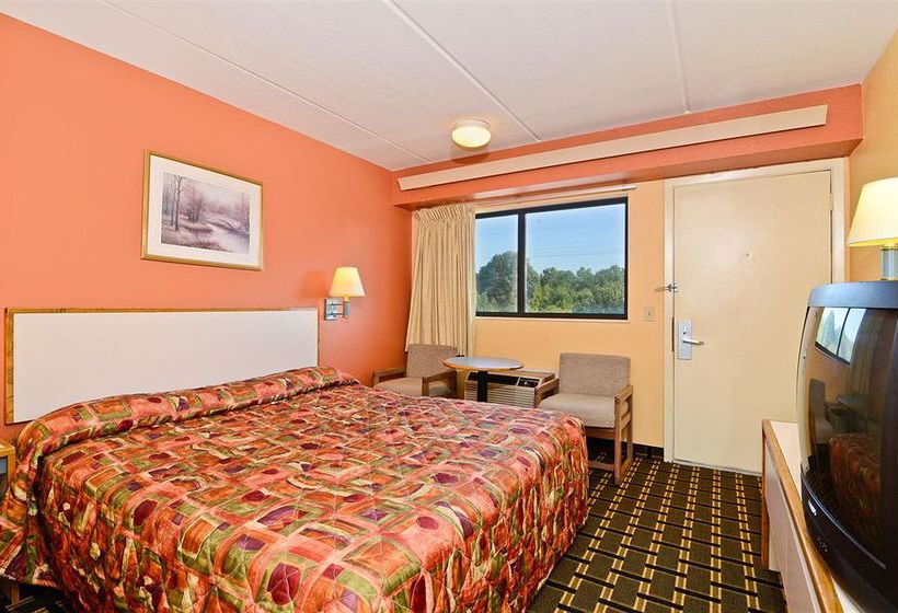 Hotel Americas Best Value Inn - Memphis/airport  | Memphis | Tennessee | United States 5