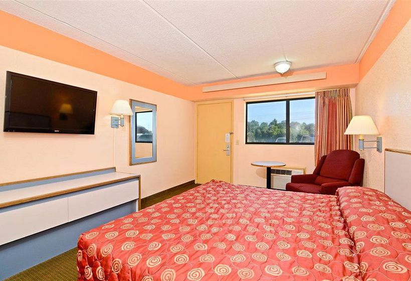 Hotel Americas Best Value Inn - Memphis/airport  | Memphis | Tennessee | United States 7