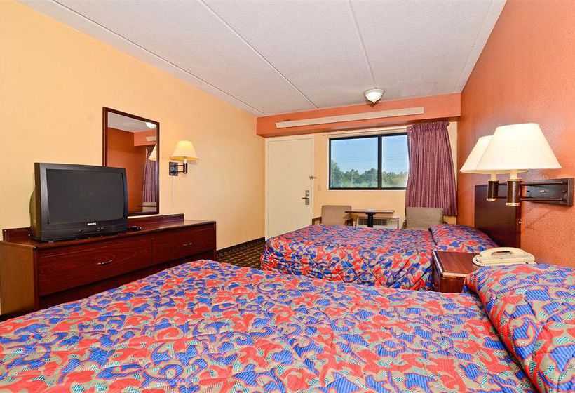 Hotel Americas Best Value Inn - Memphis/airport  | Memphis | Tennessee | United States 8