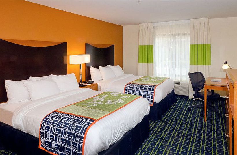 Hotel Fairfield Inn & Suites Charlotte Matthews Charlotte Carolina del Norte