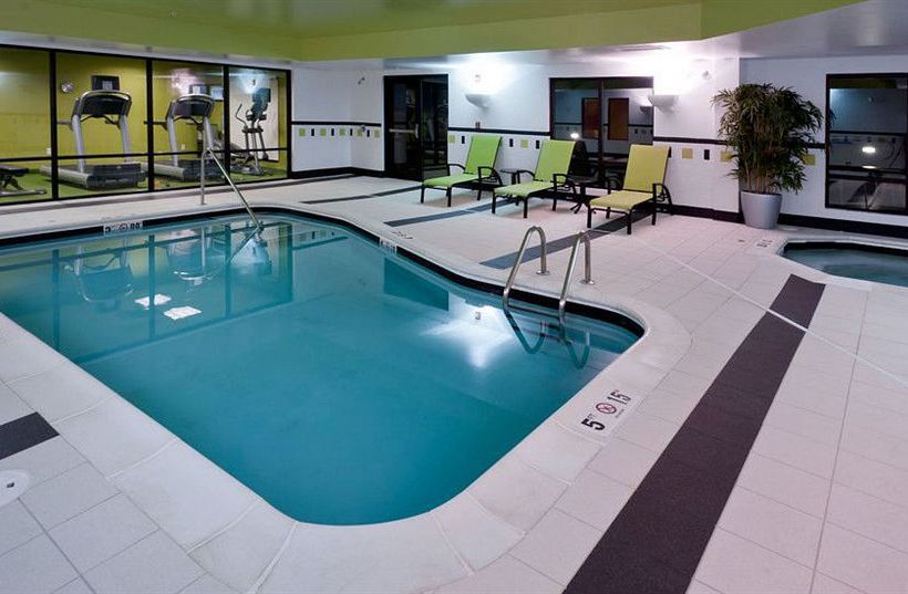 Hotel Fairfield Inn & Suites Charlotte Matthews  | Charlotte | North Carolina | United States 1