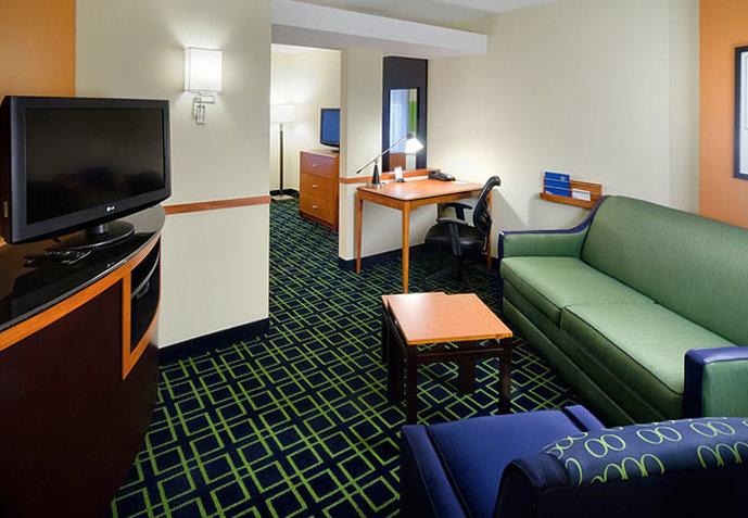 Hotel Fairfield Inn & Suites Charlotte Matthews  | Charlotte | North Carolina | United States 10