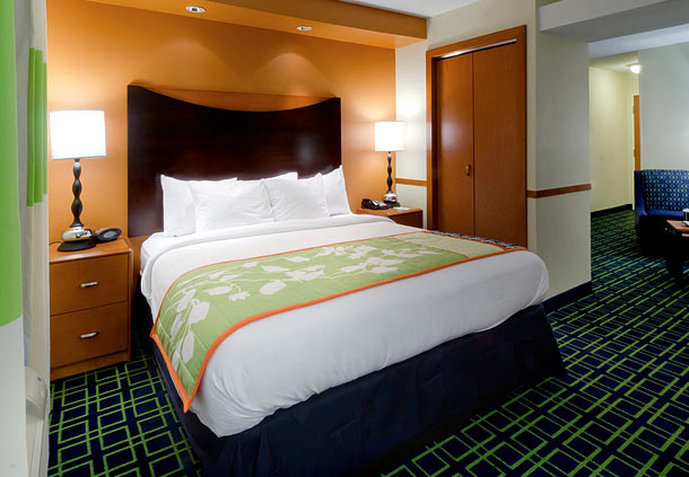 Hotel Fairfield Inn & Suites Charlotte Matthews  | Charlotte | North Carolina | United States 11
