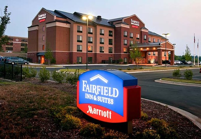 Hotel Fairfield Inn & Suites Charlotte Matthews  | Charlotte | North Carolina | United States 12