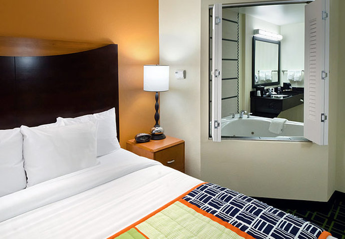 Hotel Fairfield Inn & Suites Charlotte Matthews  | Charlotte | North Carolina | United States 13
