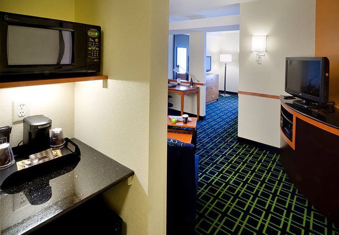 Hotel Fairfield Inn & Suites Charlotte Matthews  | Charlotte | North Carolina | United States 14