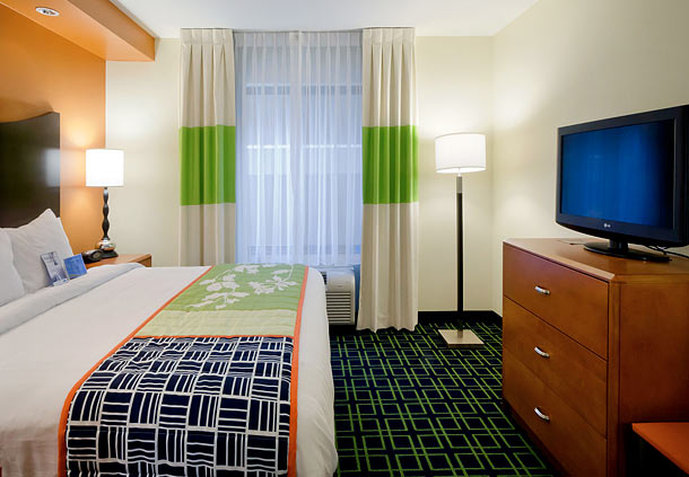 Hotel Fairfield Inn & Suites Charlotte Matthews  | Charlotte | North Carolina | United States 17