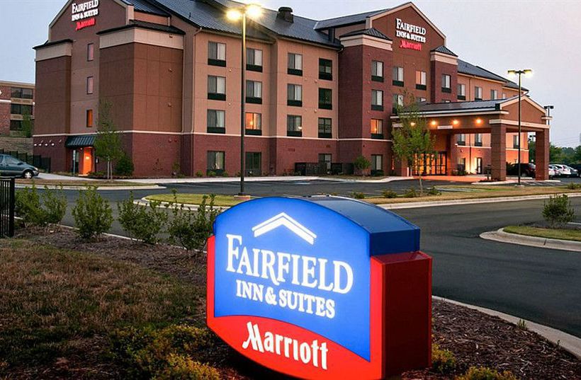 Hotel Fairfield Inn & Suites Charlotte Matthews  | Charlotte | North Carolina | United States 2
