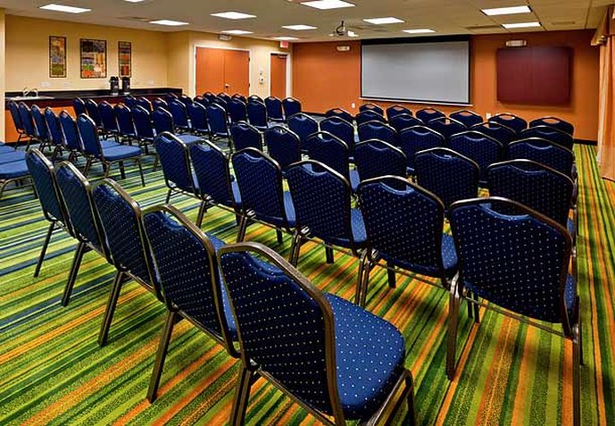 Hotel Fairfield Inn & Suites Charlotte Matthews  | Charlotte | North Carolina | United States 4