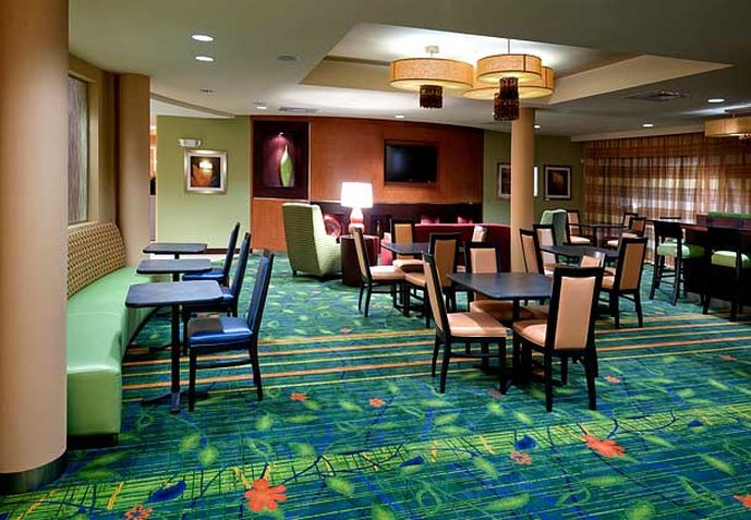 Hotel Fairfield Inn & Suites Charlotte Matthews  | Charlotte | North Carolina | United States 6