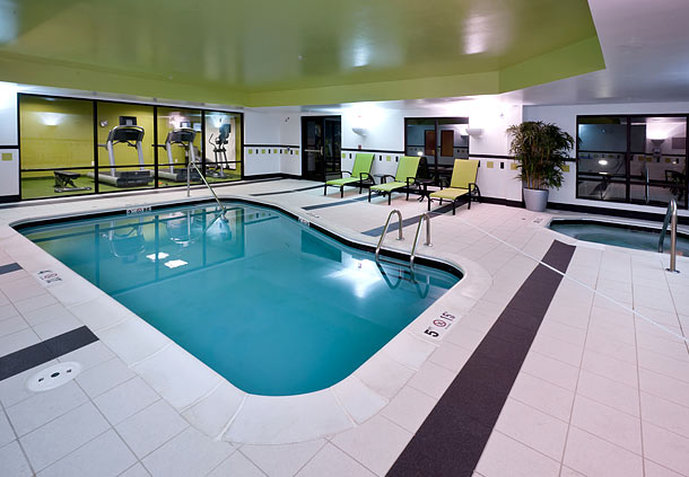 Hotel Fairfield Inn & Suites Charlotte Matthews  | Charlotte | North Carolina | United States 7