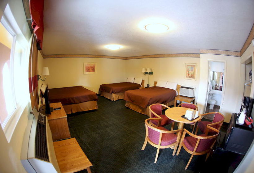 Motel Knights Inn Downtown Albuquerque  | Albuquerque | New Mexico | United States 1