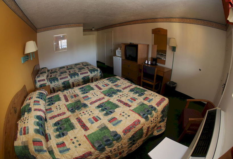 Motel Knights Inn Downtown Albuquerque  | Albuquerque | New Mexico | United States 10