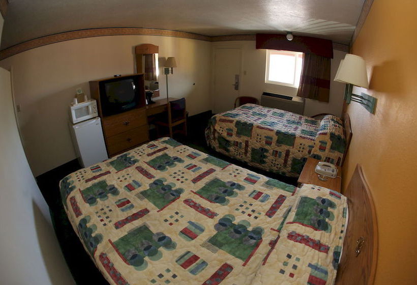 Motel Knights Inn Downtown Albuquerque  | Albuquerque | New Mexico | United States 11