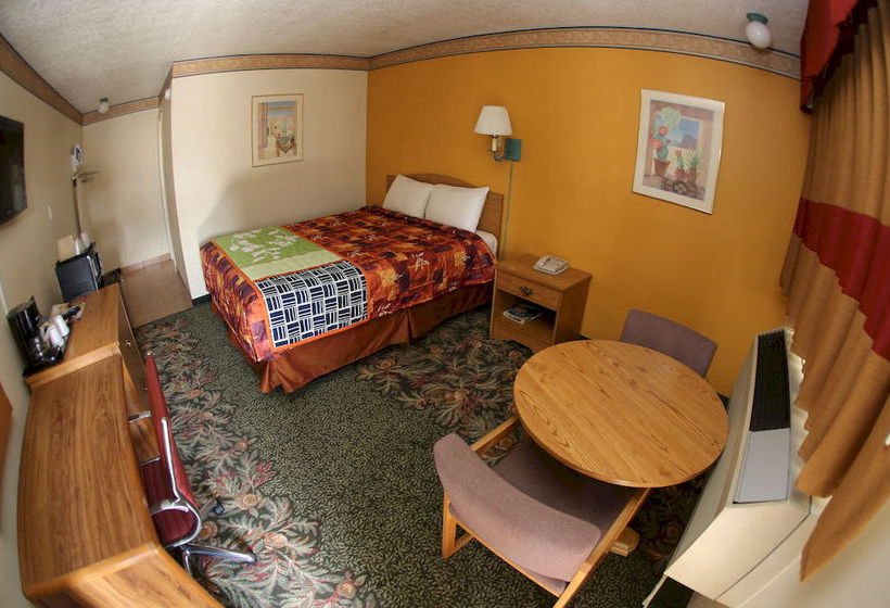 Motel Knights Inn Downtown Albuquerque  | Albuquerque | New Mexico | United States 12