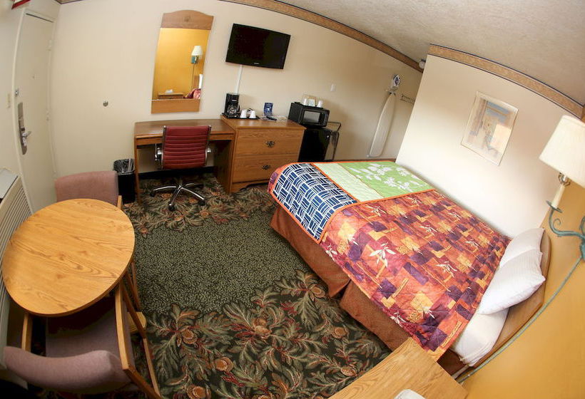 Motel Knights Inn Downtown Albuquerque  | Albuquerque | New Mexico | United States 13