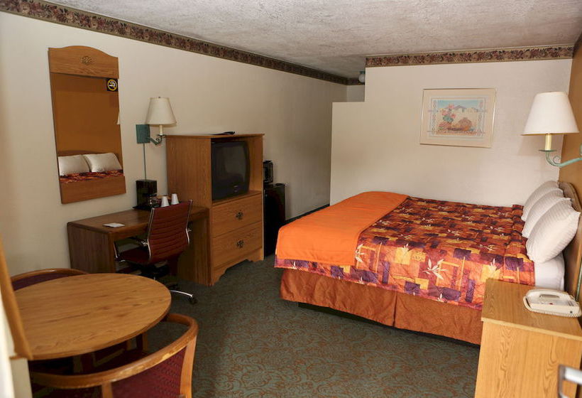 Motel Knights Inn Downtown Albuquerque  | Albuquerque | New Mexico | United States 14