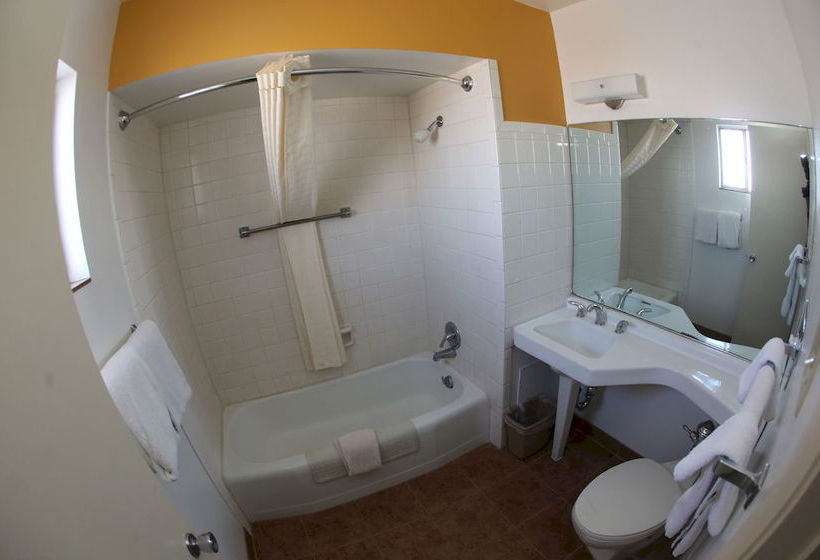 Motel Knights Inn Downtown Albuquerque  | Albuquerque | New Mexico | United States 15