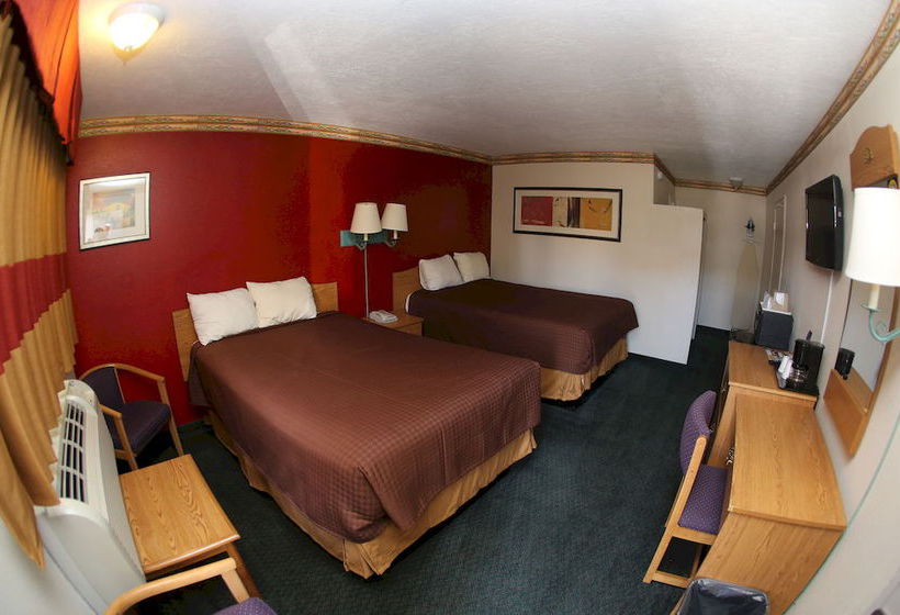 Motel Knights Inn Downtown Albuquerque  | Albuquerque | New Mexico | United States 16