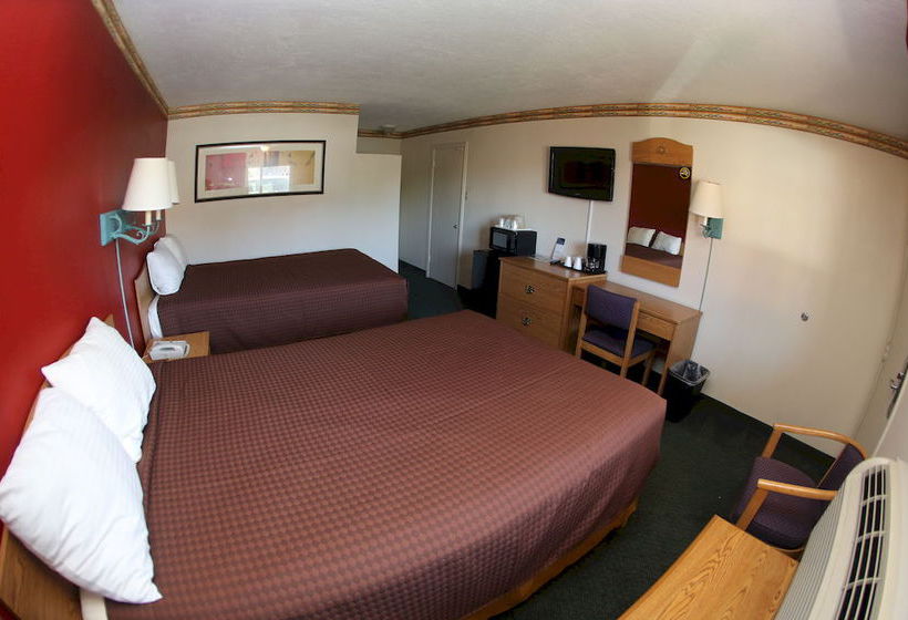 Motel Knights Inn Downtown Albuquerque  | Albuquerque | New Mexico | United States 17