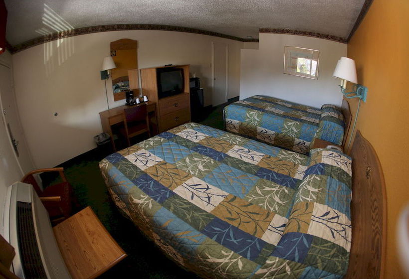 Motel Knights Inn Downtown Albuquerque  | Albuquerque | New Mexico | United States 18