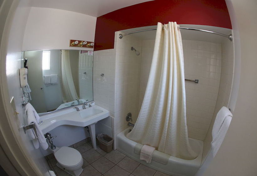 Motel Knights Inn Downtown Albuquerque  | Albuquerque | New Mexico | United States 19