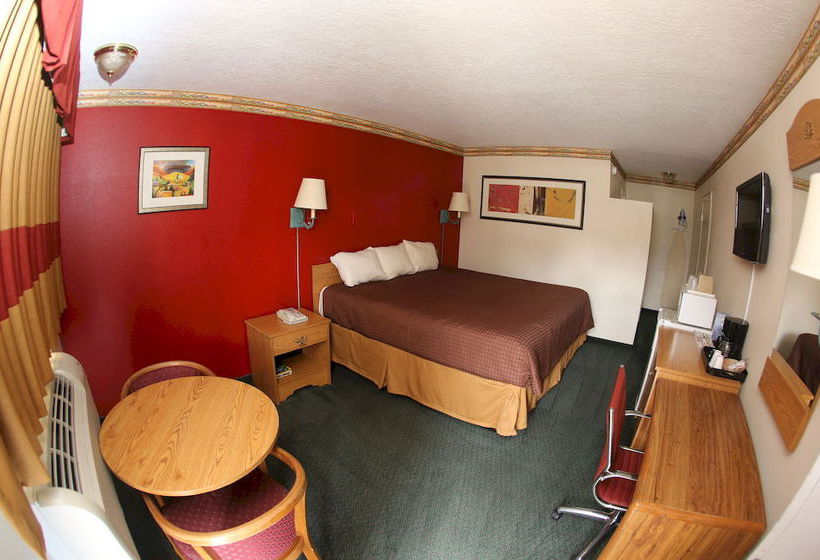 Motel Knights Inn Downtown Albuquerque  | Albuquerque | New Mexico | United States 20