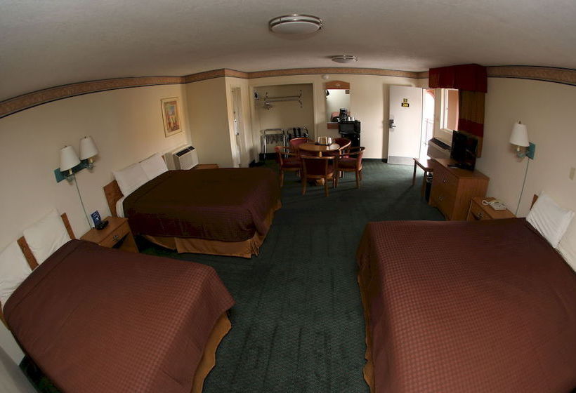 Motel Knights Inn Downtown Albuquerque  | Albuquerque | New Mexico | United States 3