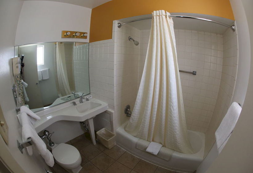 Motel Knights Inn Downtown Albuquerque  | Albuquerque | New Mexico | United States 4