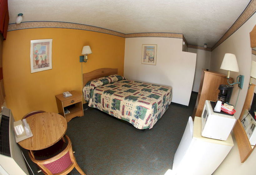 Motel Knights Inn Downtown Albuquerque  | Albuquerque | New Mexico | United States 5