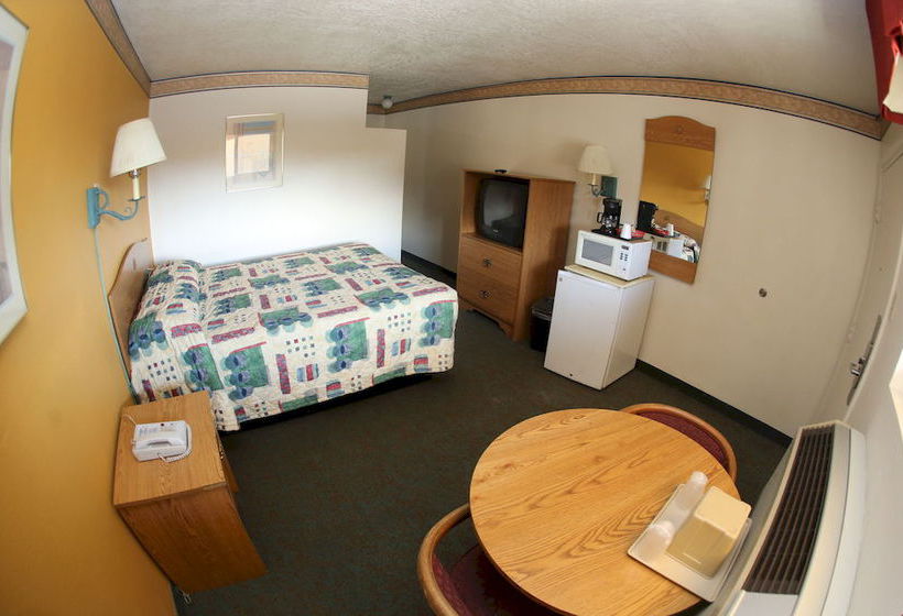 Motel Knights Inn Downtown Albuquerque  | Albuquerque | New Mexico | United States 6