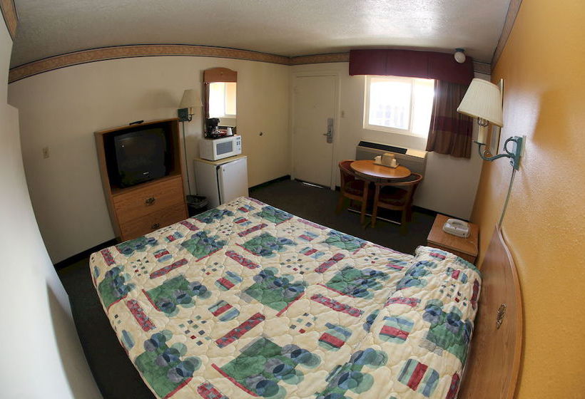 Motel Knights Inn Downtown Albuquerque  | Albuquerque | New Mexico | United States 7