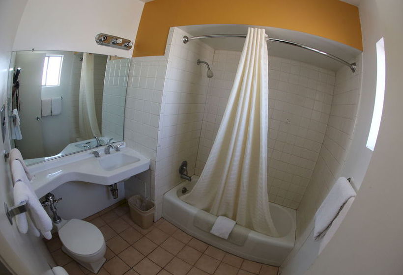 Motel Knights Inn Downtown Albuquerque  | Albuquerque | New Mexico | United States 8