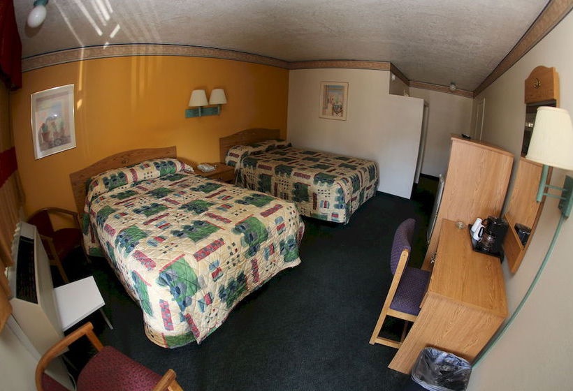 Motel Knights Inn Downtown Albuquerque  | Albuquerque | New Mexico | United States 9