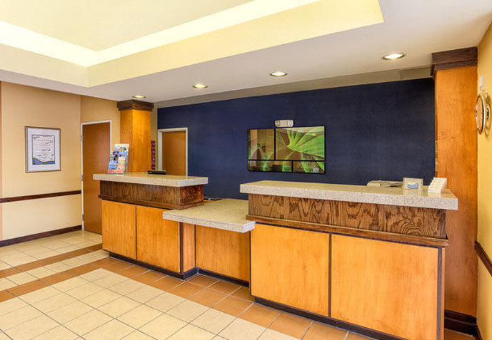 Hotel Fairfield Inn & Suites By Marriott Mcallen Airport  | Mcallen | Texas | United States 10