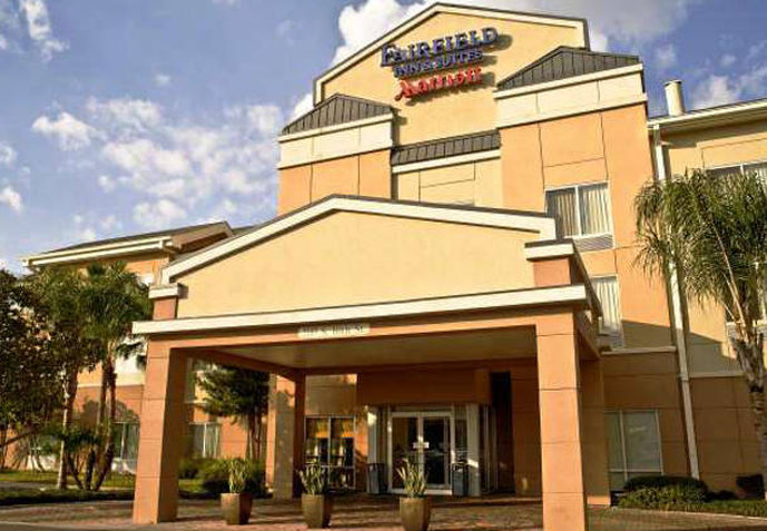 Hotel Fairfield Inn & Suites By Marriott Mcallen Airport  | Mcallen | Texas | United States 11