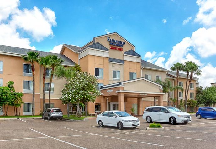 Hotel Fairfield Inn & Suites By Marriott Mcallen Airport  | Mcallen | Texas | United States 12
