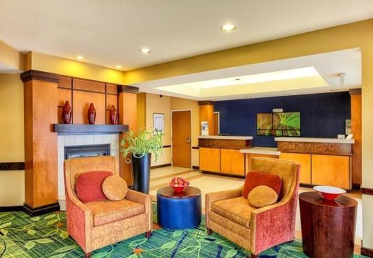 Hotel Fairfield Inn & Suites By Marriott Mcallen Airport  | Mcallen | Texas | United States 15