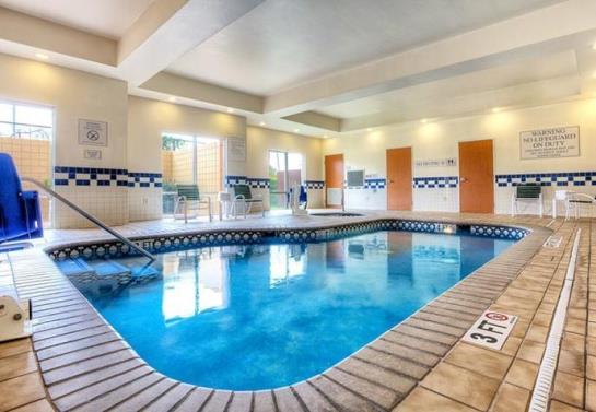 Hotel Fairfield Inn & Suites By Marriott Mcallen Airport  | Mcallen | Texas | United States 16