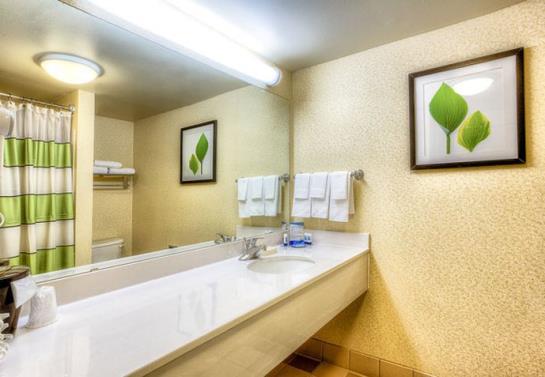 Hotel Fairfield Inn & Suites By Marriott Mcallen Airport  | Mcallen | Texas | United States 18