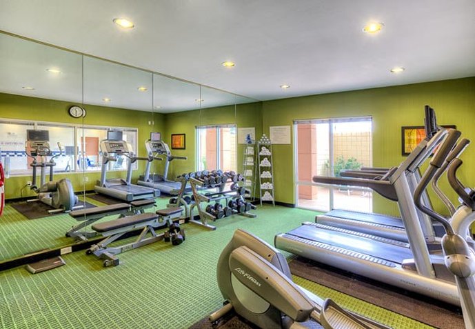 Hotel Fairfield Inn & Suites By Marriott Mcallen Airport  | Mcallen | Texas | United States 5