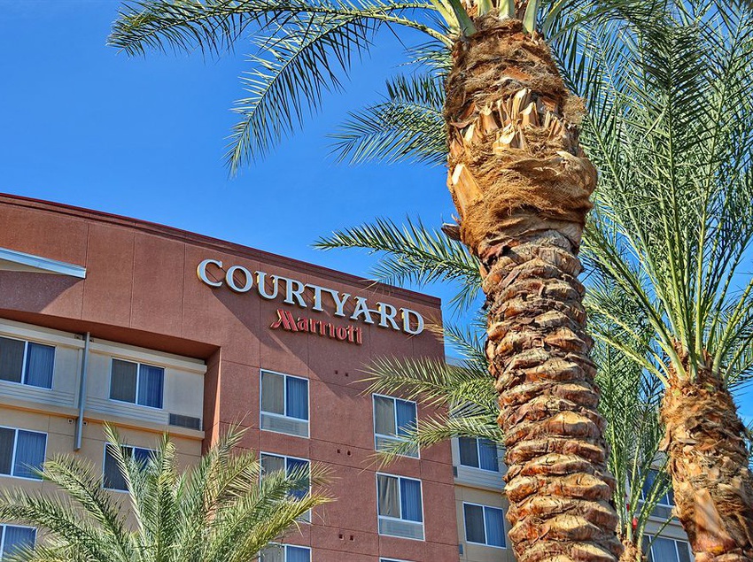 Hotel Courtyard Phoenix Chandler Fashion Center Chandler Arizona