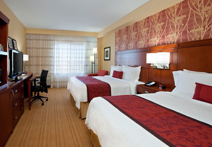 Hotel Courtyard Phoenix Chandler Fashion Center  | Chandler | Arizona | United States 13