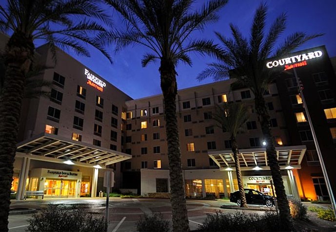 Hotel Courtyard Phoenix Chandler Fashion Center  | Chandler | Arizona | United States 16