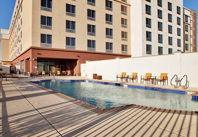 Hotel Courtyard Phoenix Chandler Fashion Center  | Chandler | Arizona | United States 4