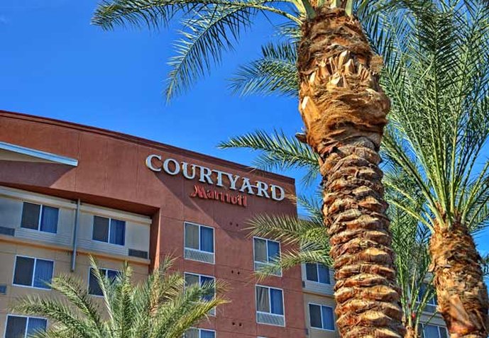 Hotel Courtyard Phoenix Chandler Fashion Center  | Chandler | Arizona | United States 7