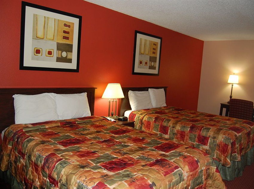 Hotel Magnuson Abbeville 